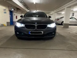 Grau Gebraucht 2014 BMW 330 Gran Turismo Sport Line Limousine | 19.900 € (Fairer Preis)