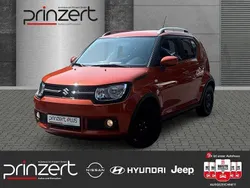 Orange Gebraucht 2019 Suzuki Ignis Comfort+ Kleinwagen | 15.970 € (Teuer)