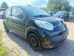 Schwarz Gebraucht 2007 Citroën C1 Advance Kleinwagen | 790 € (Fairer Preis)