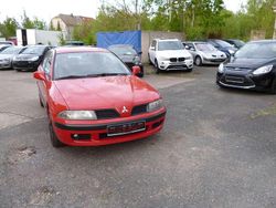 333 Gebraucht 2002 Mitsubishi Carisma Limousine | 350 €