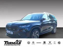 Schwarzmagic perleffekt Gebraucht 2022 Skoda Kodiaq RS SUV | 33.550 € (Superpreis)