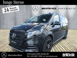 Graphitgrau Gebraucht 2024 Mercedes V300 AMG Van / Kleinbus | 78.950 € (Teuer)