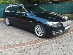 Schwarz Gebraucht 2014 BMW 530 Kombi | 15.900 € (Fairer Preis)