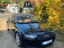 Schwarz Gebraucht 2002 Audi TT Roadster Sport Cabrio | 8.500 € (Etwas zu teuer)