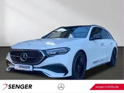 Gebraucht 2025 Mercedes E450 AMG | 93.790 € (Etwas zu teuer)