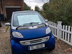 Blau Gebraucht 2000 Smart ForTwo Coupé Kleinwagen | 1.800 € (Fairer Preis)