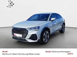 Tausilber metallic Gebraucht 2022 Audi Q3 Sportback S-Line SUV | 34.890 € (Fairer Preis)