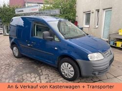 Blau Gebraucht 2008 VW Caddy Van / Kleinbus | 3.600 € (Guter Preis)