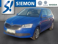 Blau Gebraucht 2019 Skoda Fabia Cool Plus Limousine | 9.985 € (Fairer Preis)