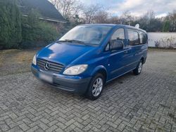 Blau Gebraucht 2009 Mercedes Vito | 6.300 €