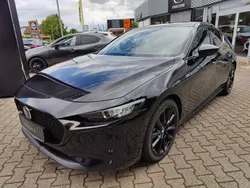 Jet black Gebraucht 2024 Mazda 3 Homura-Line Limousine | 25.790 € (Superpreis)