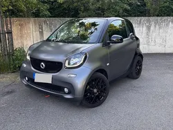 Grau Gebraucht 2016 Smart ForTwo Coupé Prime Kleinwagen | 12.490 € (Fairer Preis)
