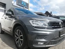 Grau Gebraucht 2019 VW Tiguan Comfortline SUV | 22.600 € (Fairer Preis)