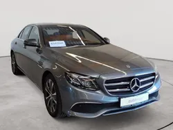 Selenitgrau metallic Gebraucht 2020 Mercedes E300 Avantgarde Limousine | 29.290 € (Guter Preis)