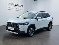Weiss Neu 2025 Toyota Corolla Cross Team SUV | 35.490 € (Fairer Preis)