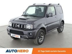 Grau Gebraucht 2015 Suzuki Jimny Style SUV | 17.570 € (Fairer Preis)