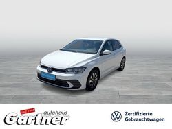 Weiß Gebraucht 2023 VW Polo Active Kleinwagen | 18.790 € (Fairer Preis)
