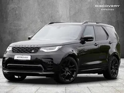 Schwarz Gebraucht 2024 Land Rover Discovery 5 SE Dynamic SUV | 67.900 € (Superpreis)