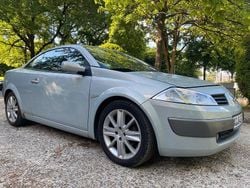 Silber Gebraucht 2005 Renault Mégane II Cabrio | 3.099 € (Fairer Preis)