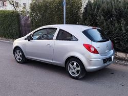 Silber Gebraucht 2009 Opel Corsa Selection Limousine | 1.500 € (Guter Preis)