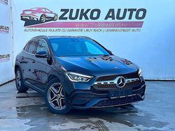 Schwarz Gebraucht 2022 Mercedes GLA250 AMG line SUV | 31.999 € (Superpreis)