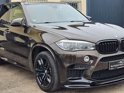 Braun Gebraucht 2015 BMW X5 M Performance SUV | 35.990 € (Fairer Preis)