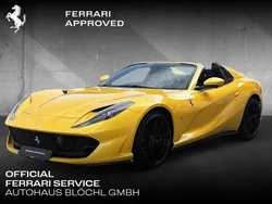 Gelb Neu 2024 Ferrari 812 Cabrio | 539.900 €