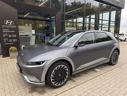 Grau Gebraucht 2024 Hyundai Ioniq 5 SUV | 41.400 € (Fairer Preis)