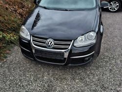 Schwarz Gebraucht 2007 VW Golf V Kombi | 1.290 € (Superpreis)