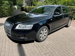 Schwarz Gebraucht 2006 Audi A6 S-Line Kombi | 2.790 € (Guter Preis)