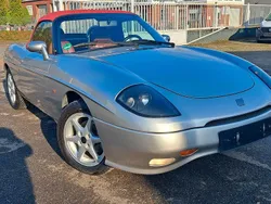 Grau Gebraucht 1998 Fiat Barchetta Cabrio | 6.950 € (Teuer)