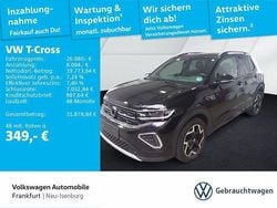 Schwarz Gebraucht 2025 VW T-Cross IQ Drive SUV | 26.980 € (Fairer Preis)