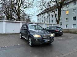 Blau Gebraucht 2008 BMW X5 SUV | 4.550 €