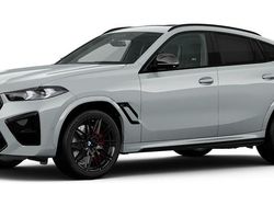 Grau Gebraucht 2025 BMW X6 M Comfort Edition SUV | 129.980 € (Teuer)