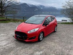 Rot Gebraucht 2015 Ford Fiesta Sport Kleinwagen | 4.700 € (Guter Preis)