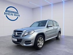 Silber Gebraucht 2012 Mercedes GLK220 SUV | 11.900 € (Fairer Preis)