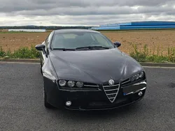 Schwarz Gebraucht 2011 Alfa Romeo Brera Coupé | 10.600 € (Fairer Preis)