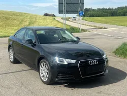Schwarz Gebraucht 2016 Audi A4 Basis Limousine | 17.999 € (Fairer Preis)