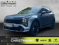 Lunarsilber / schwarz Neu 2025 Kia Sportage GT-Line SUV | 44.890 € (Teuer)