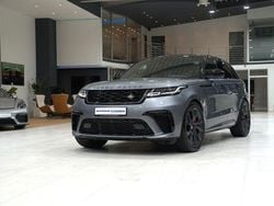 Eiger grey Gebraucht 2019 Land Rover Range Rover Velar SVAutobiography Dynamic Black SUV | 54.980 € (Fairer Preis)