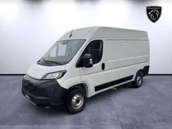 Weiß Neu 2024 Peugeot Boxer Van | 46.767 €