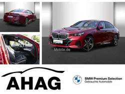 Rot Gebraucht 2024 BMW i5 M Sport Limousine | 63.740 €