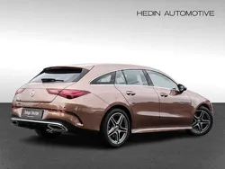 Gebraucht 2023 Mercedes CLA200 Shooting Brake Kombi | 28.499 € (Superpreis)