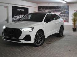 Weiß Gebraucht 2022 Audi Q3 Sportback S-Line SUV | 39.990 € (Teuer)
