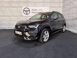 Schwarz Gebraucht 2021 Seat Ateca Beats SUV | 23.999 € (Fairer Preis)