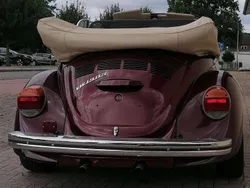 Rot Gebraucht 1978 VW Käfer Cabrio | 22.000 €