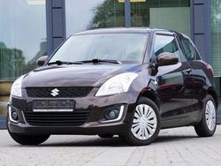 Braun Gebraucht 2015 Suzuki Swift Club Kleinwagen | 6.480 € (Fairer Preis)