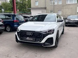 Weiß Gebraucht 2024 Audi Q8 S-Line SUV | 79.990 € (Fairer Preis)