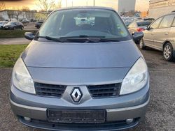 Grau Gebraucht 2007 Renault Grand Scénic II Van / Kleinbus | 2.390 € (Fairer Preis)