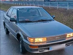 Grau Gebraucht 1990 Toyota Corolla Kleinwagen | 7.500 €